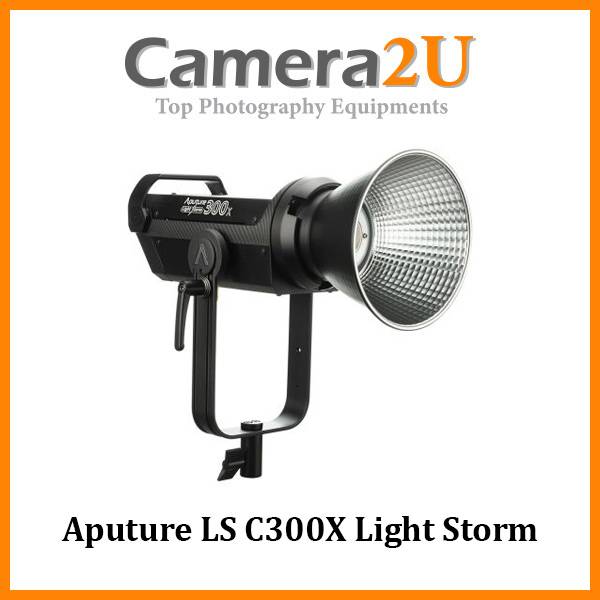 Aputure LS C300X Light Storm Bi-Color LED (V-Mount)